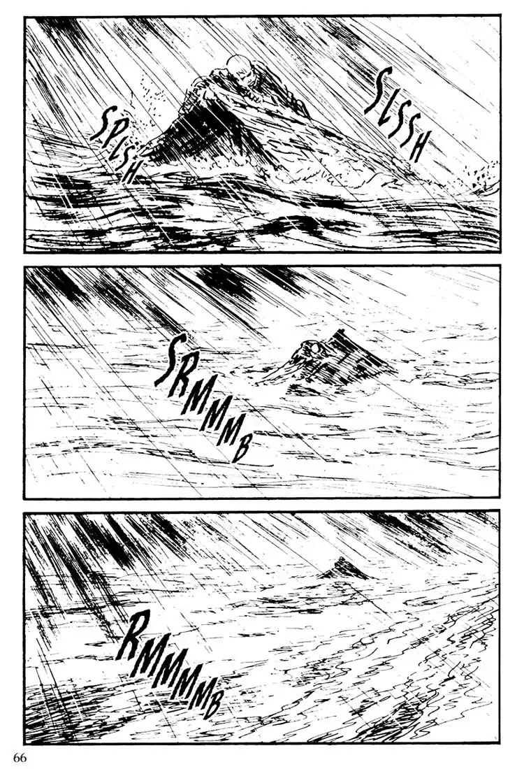 Lone Wolf and Cub Chapter 108 56